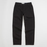 Uskees 5005 Twill Workwear Pants in Black thumbnail