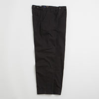 Uskees 5005 Twill Workwear Pants in Black thumbnail