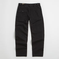 Uskees 5005 Twill Workwear Pants in Black thumbnail
