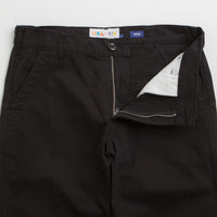Uskees 5005 Twill Workwear Pants in Black thumbnail