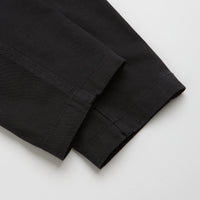 Uskees 5005 Twill Workwear Pants in Black thumbnail
