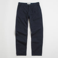 Uskees 5005 Twill Workwear Pants in Midnight Blue thumbnail