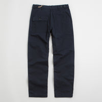 Uskees 5005 Twill Workwear Pants in Midnight Blue thumbnail