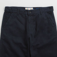 Uskees 5005 Twill Workwear Pants in Midnight Blue thumbnail
