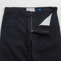 Uskees 5005 Twill Workwear Pants in Midnight Blue thumbnail