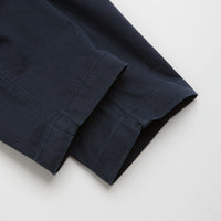 Uskees 5005 Twill Workwear Pants in Midnight Blue thumbnail