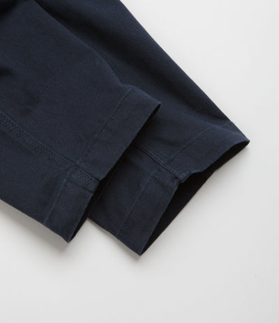 Uskees 5005 Twill Workwear Pants in Midnight Blue