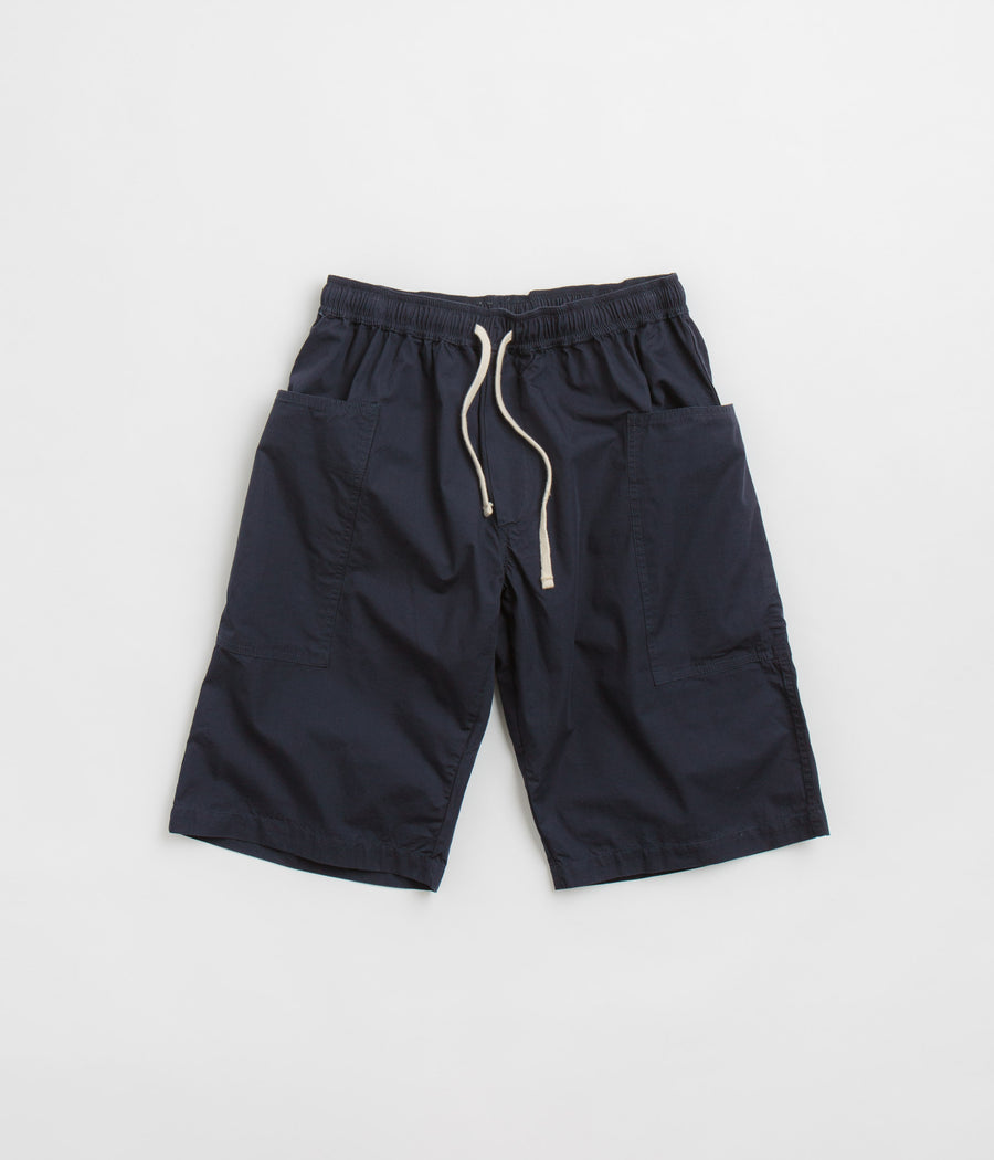 Uskees 5015 Lightweight Shorts in Midnight Blue