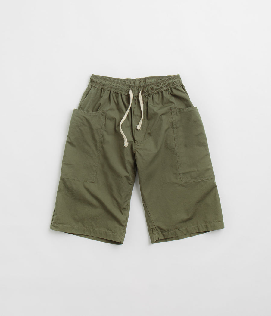 Uskees 5015 Lightweight Shorts - Olive
