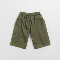 Uskees 5015 Lightweight Shorts - Olive thumbnail