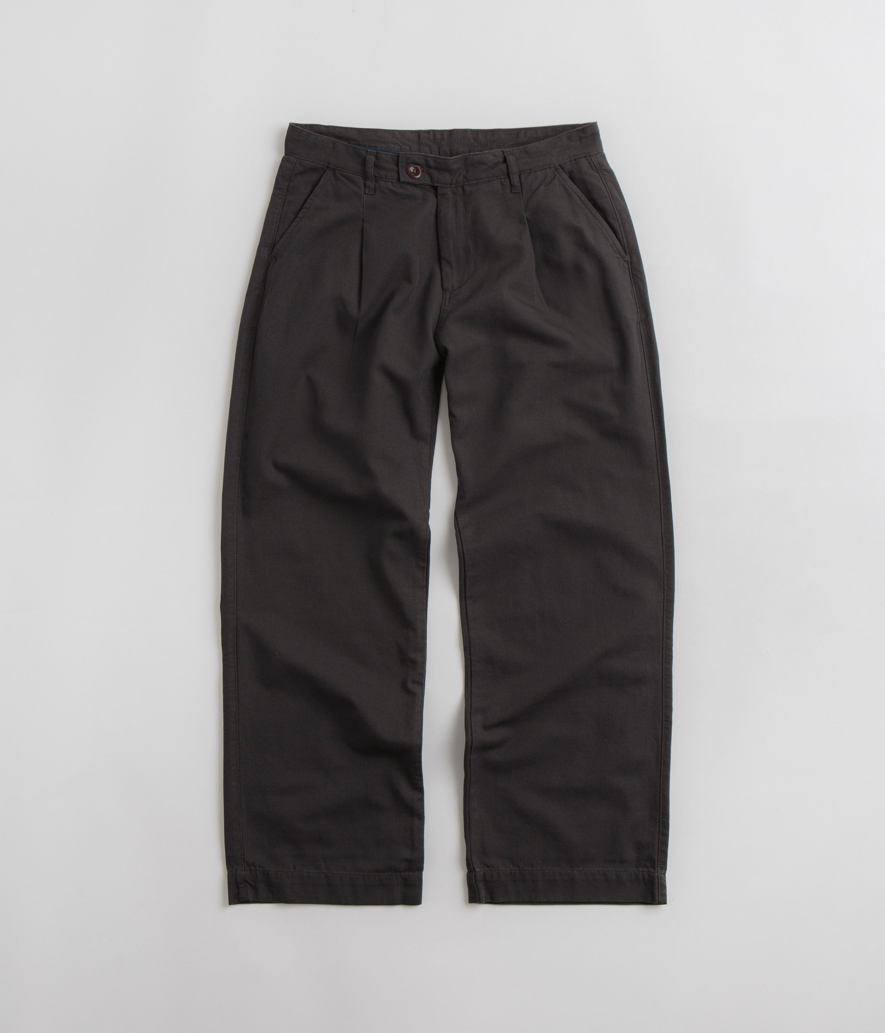 Uskees 5018 Boat Pants - Charcoal