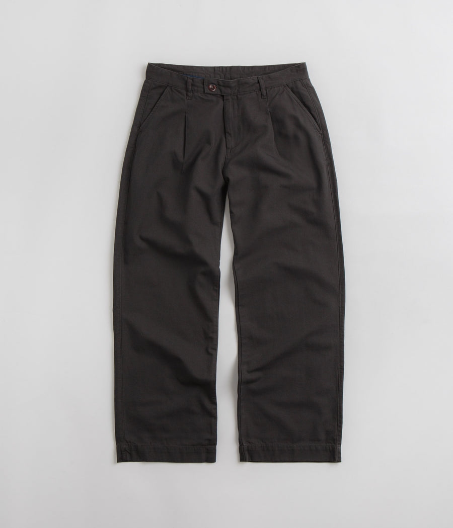 Uskees 5018 Boat Pants - Charcoal