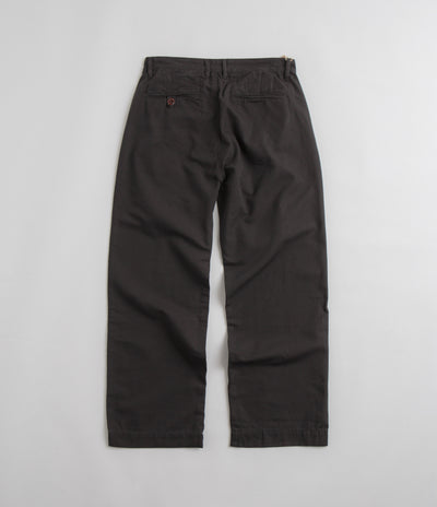Uskees 5018 Boat Pants in Charcoal