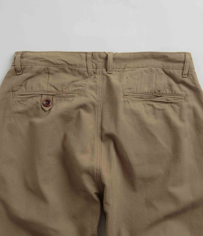 Uskees 5018 Boat Pants - Khaki