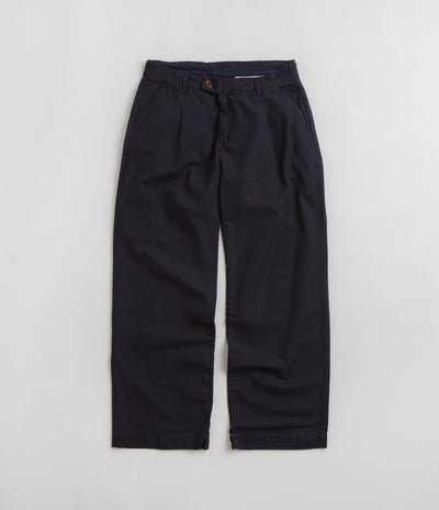 Uskees 5018 Boat Pants - Midnight Blue