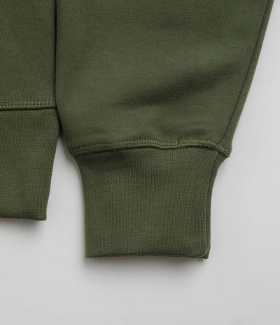 Uskees 7004 Hoodie - Coriander