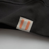 Uskees 7004 Hoodie - Faded Black thumbnail