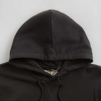 Uskees 7004 Hoodie - Faded Black thumbnail