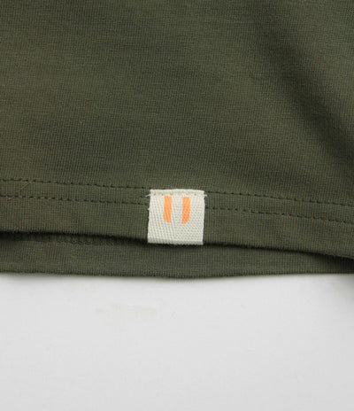 Uskees 7006 T-Shirt - Coriander