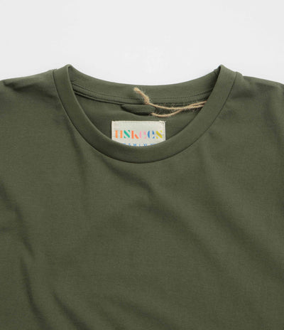 Uskees 7006 T-Shirt - Coriander