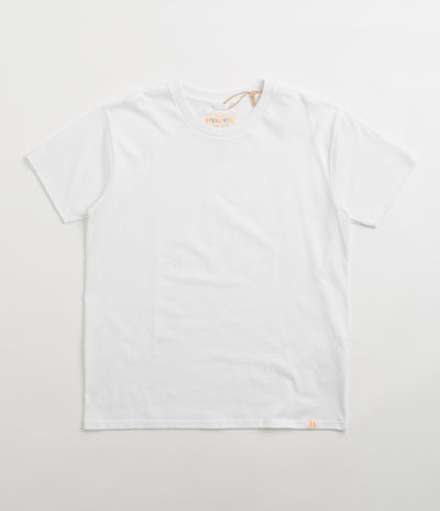 Uskees 7006 T-Shirt - White