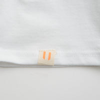 Uskees 7006 T-Shirt - White thumbnail