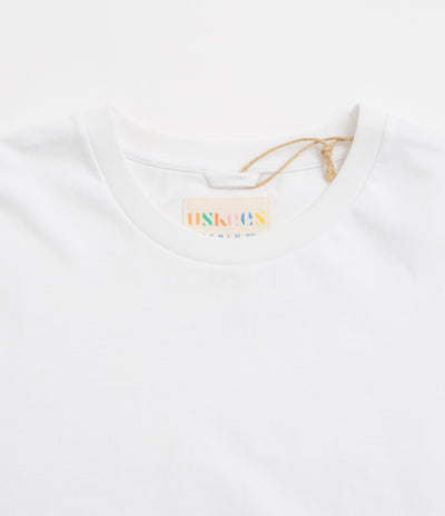 Uskees 7006 T-Shirt - White