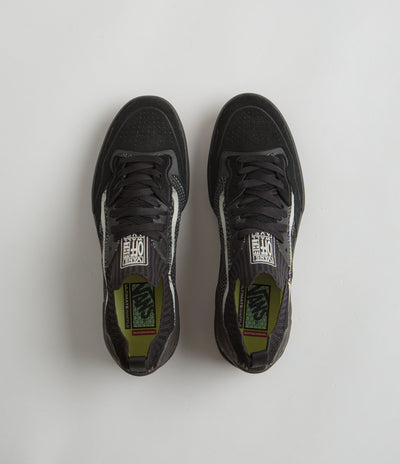 Vans AVE 2.0 Knit Shoes - Black / Carbon