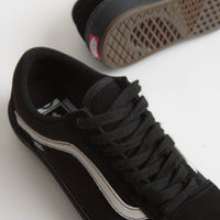 Vans BMX Old Skool Shoes - Black / Black thumbnail