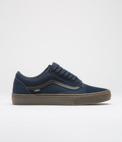 Vans BMX Old Skool Shoes in Gum Parisian Night