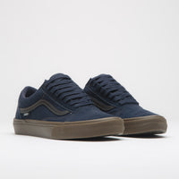 Vans BMX Old Skool Shoes in Gum Parisian Night thumbnail