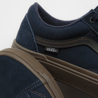 Vans BMX Old Skool Shoes in Gum Parisian Night thumbnail