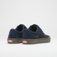 Vans BMX Old Skool Shoes in Gum Parisian Night thumbnail