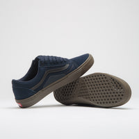 Vans BMX Old Skool Shoes in Gum Parisian Night thumbnail