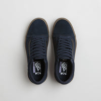 Vans BMX Old Skool Shoes in Gum Parisian Night thumbnail