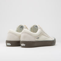 Vans BMX Old Skool Shoes - Marshmallow / Gum thumbnail