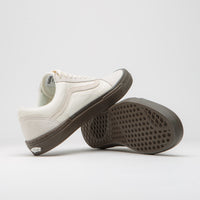 Vans BMX Old Skool Shoes - Marshmallow / Gum thumbnail