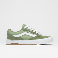 Vans BMX Proof Shoes - Olive / White thumbnail
