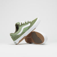 Vans BMX Proof Shoes - Olive / White thumbnail