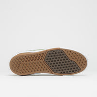 Vans BMX Proof Shoes - Olive / White thumbnail