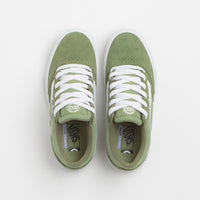 Vans BMX Proof Shoes - Olive / White thumbnail