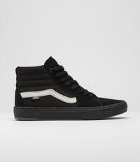 Vans BMX SK8-Hi Shoes in Black and Black