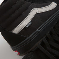 Vans BMX SK8-Hi Shoes - Black / Black thumbnail