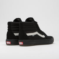 Vans BMX SK8-Hi Shoes in Black and Black thumbnail