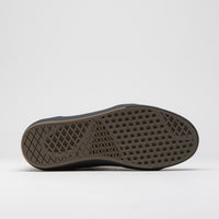 Vans BMX SK8-Hi Shoes in Black and Black thumbnail