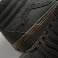 Vans BMX Sk8-Hi Shoes - Dark Grey / Gum thumbnail