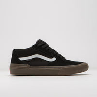 Vans BMX Style 114 Shoes - Black / Dark Gum thumbnail