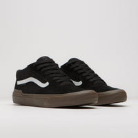 Vans BMX Style 114 Shoes - Black / Dark Gum thumbnail