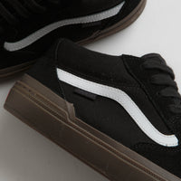 Vans BMX Style 114 Shoes - Black / Dark Gum thumbnail