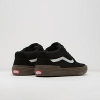 Vans BMX Style 114 Shoes - Black / Dark Gum thumbnail